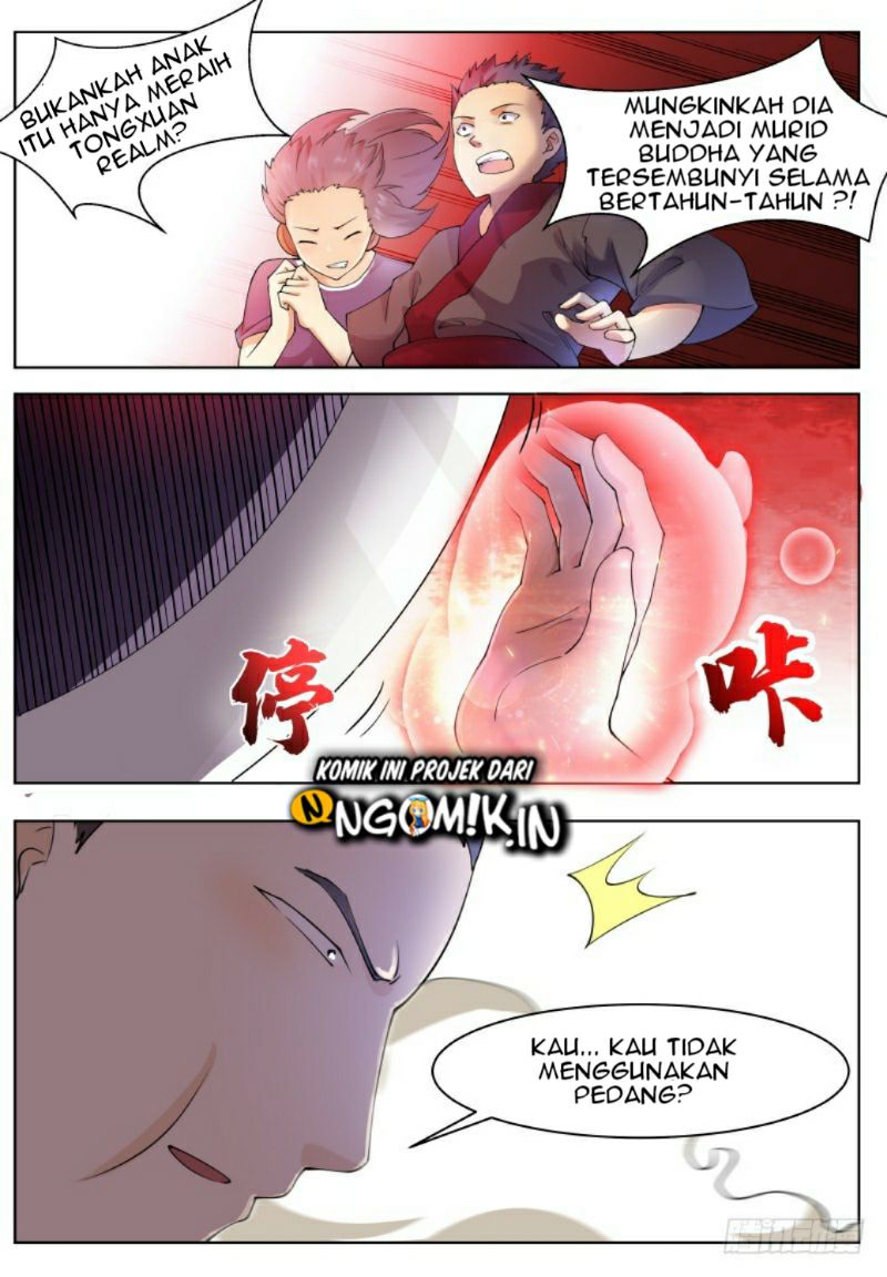 The Strongest God King chapter 71 halaman 14