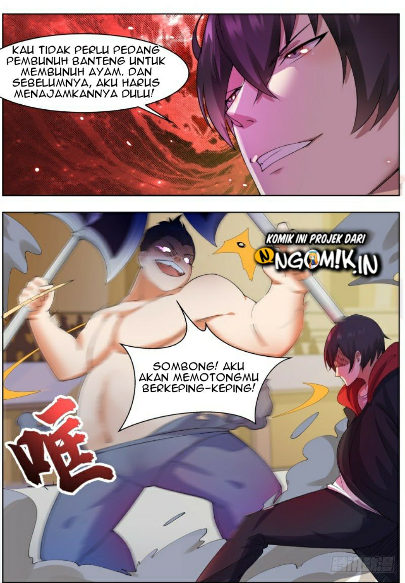 The Strongest God King chapter 71 halaman 15