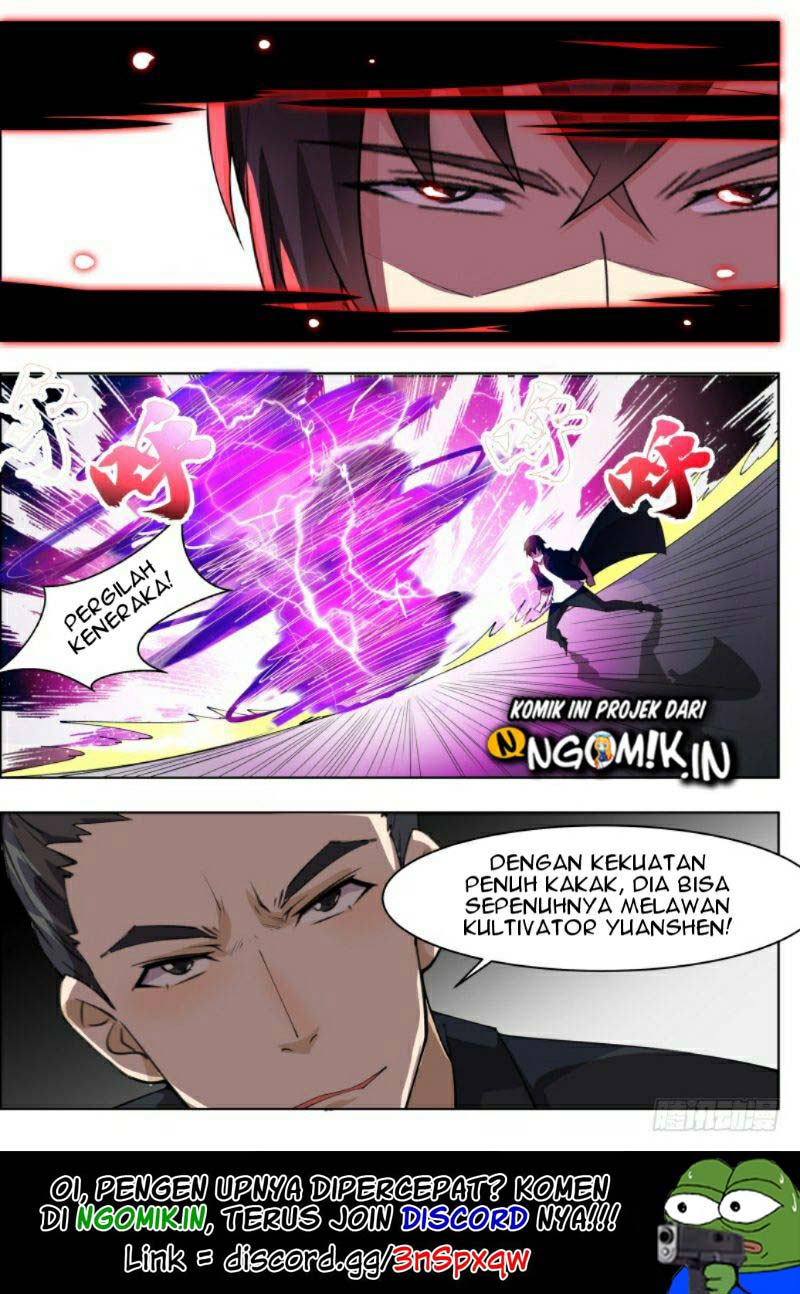 The Strongest God King chapter 71 halaman 16
