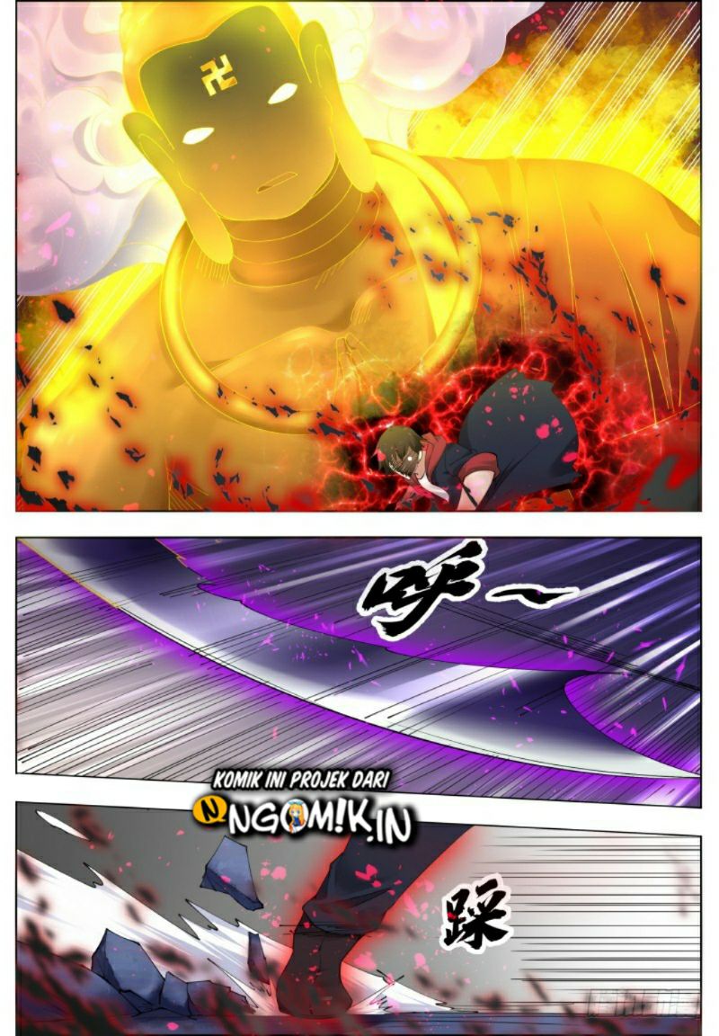 The Strongest God King chapter 72 halaman 5