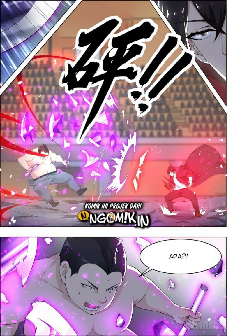 The Strongest God King chapter 72 halaman 6