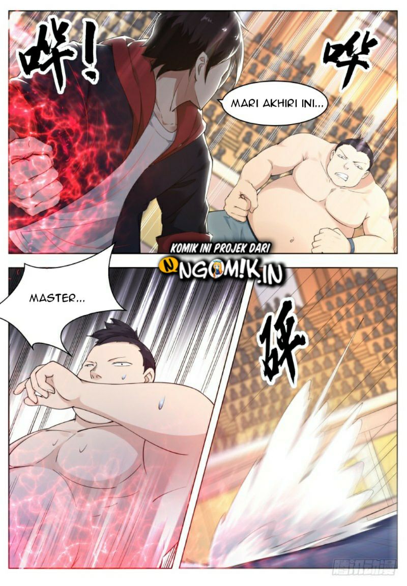 The Strongest God King chapter 72 halaman 9