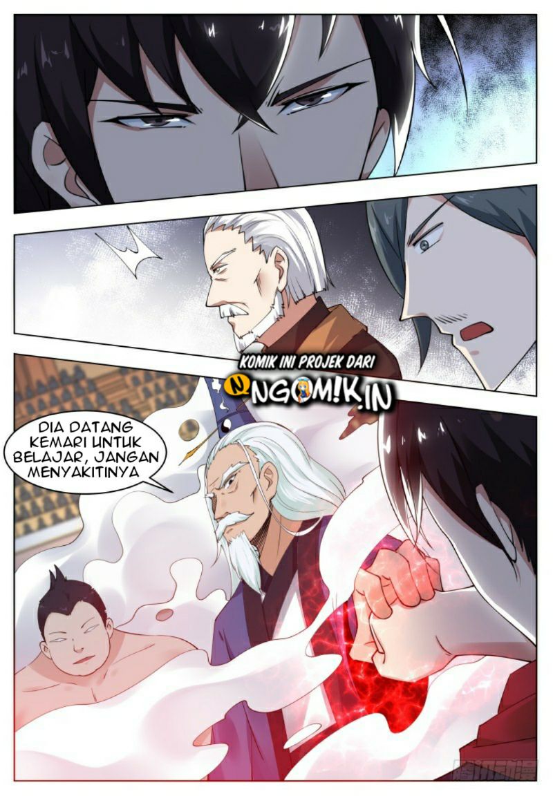 The Strongest God King chapter 72 halaman 10