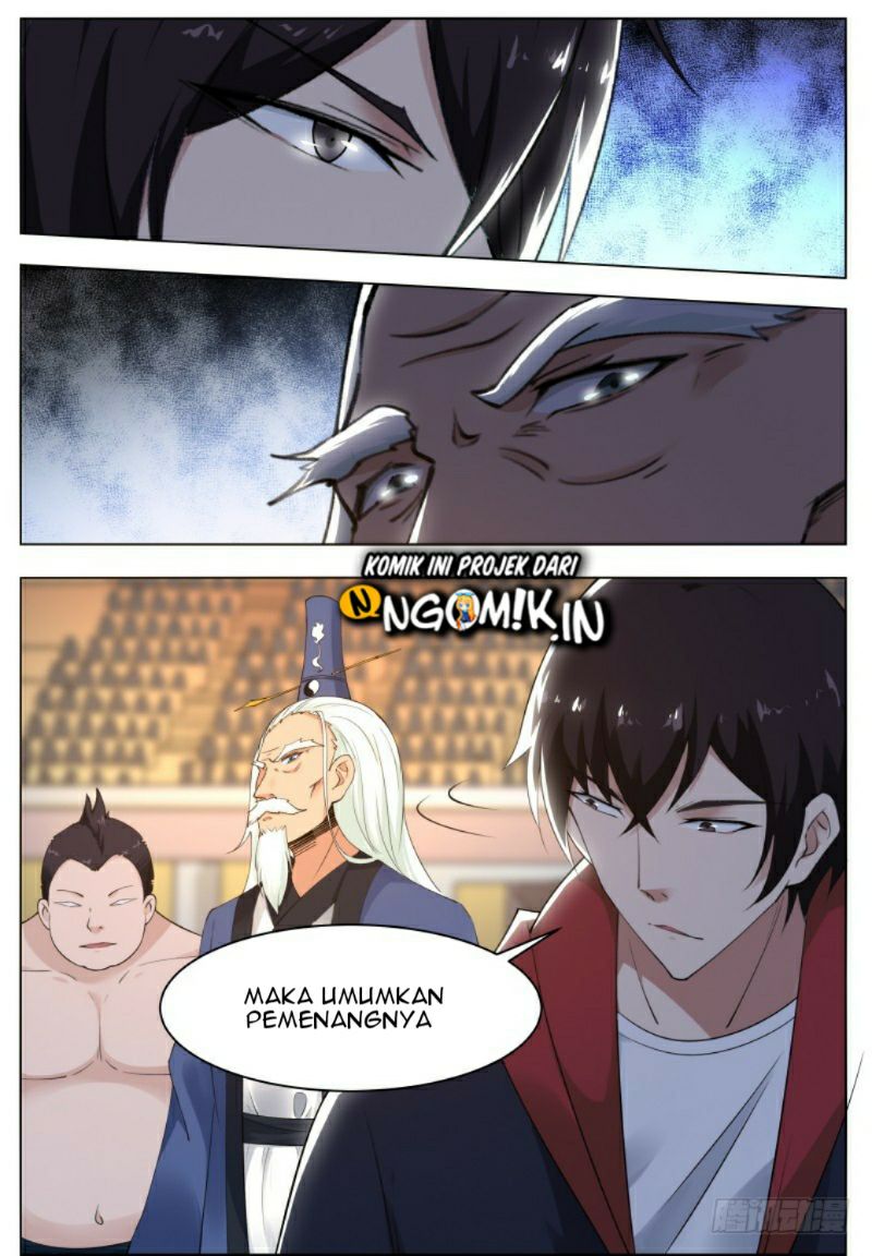 The Strongest God King chapter 72 halaman 11