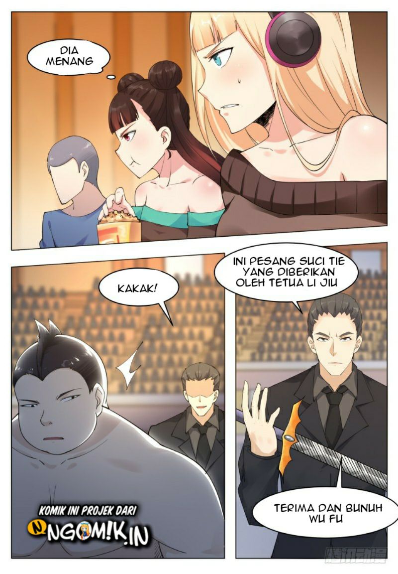 The Strongest God King chapter 72 halaman 12