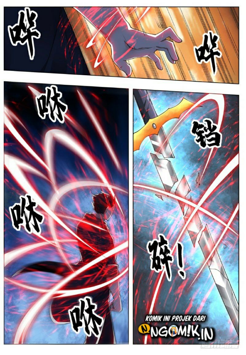 The Strongest God King chapter 72 halaman 13