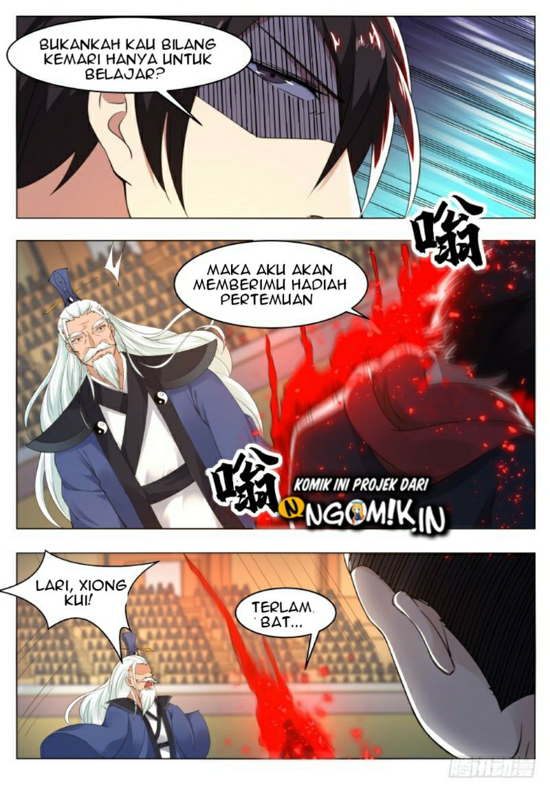 The Strongest God King chapter 72 halaman 14