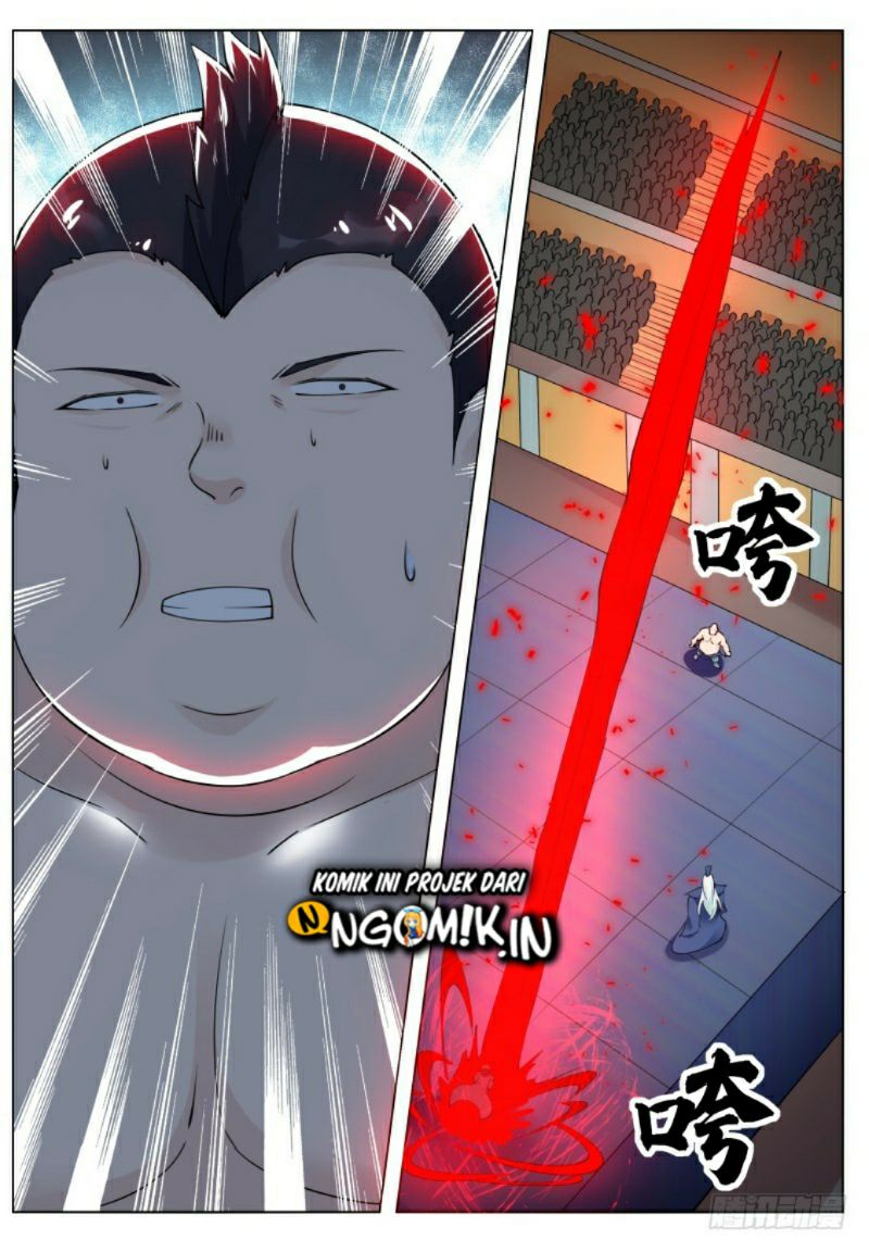 The Strongest God King chapter 72 halaman 15