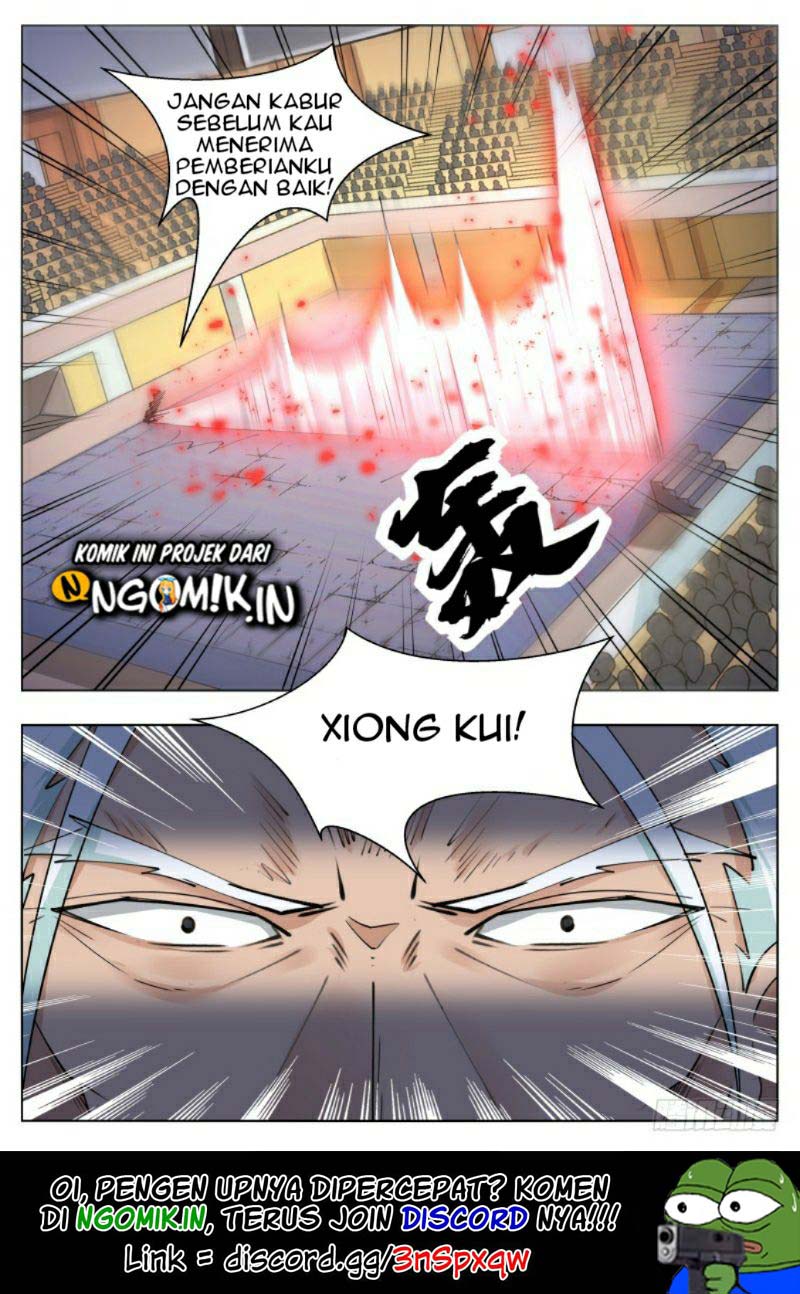 The Strongest God King chapter 72 halaman 16