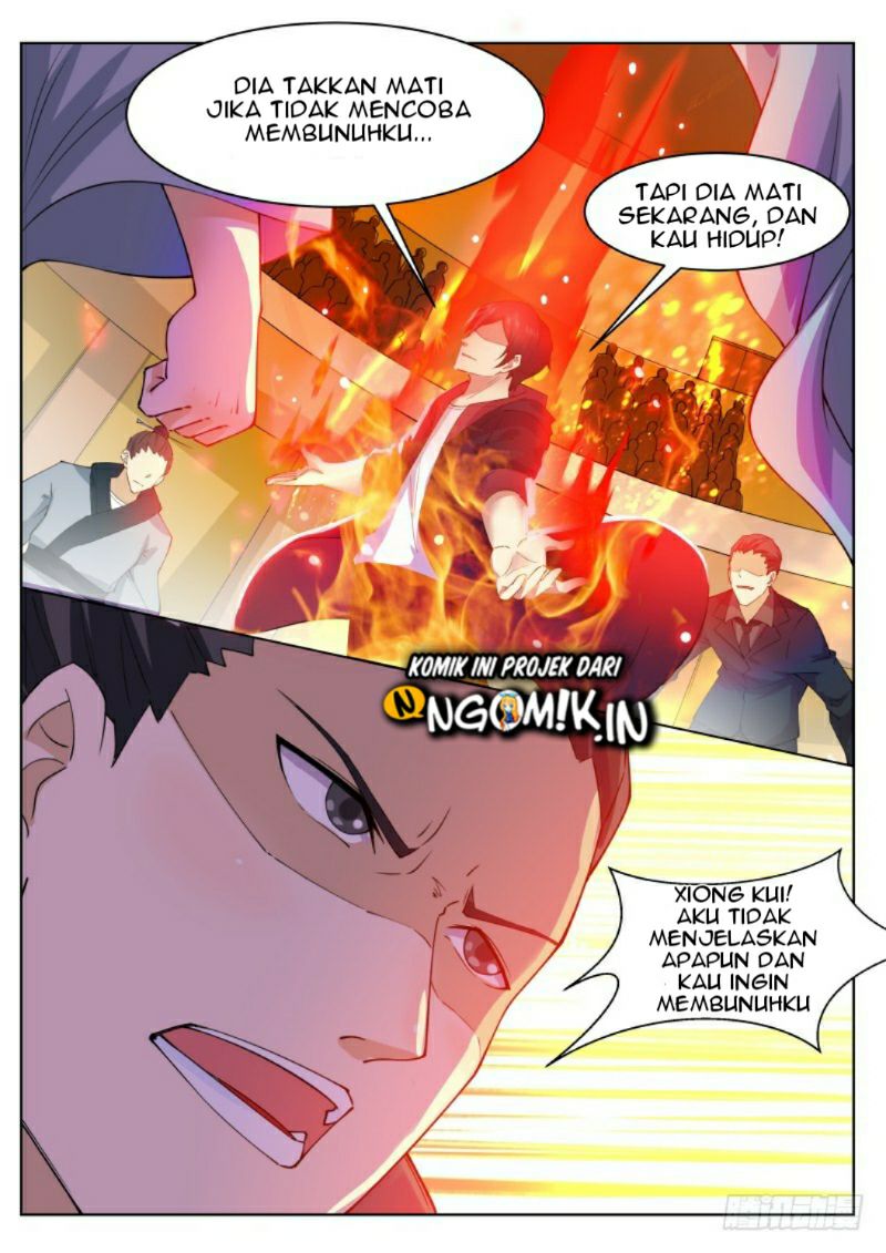 The Strongest God King chapter 73 halaman 4