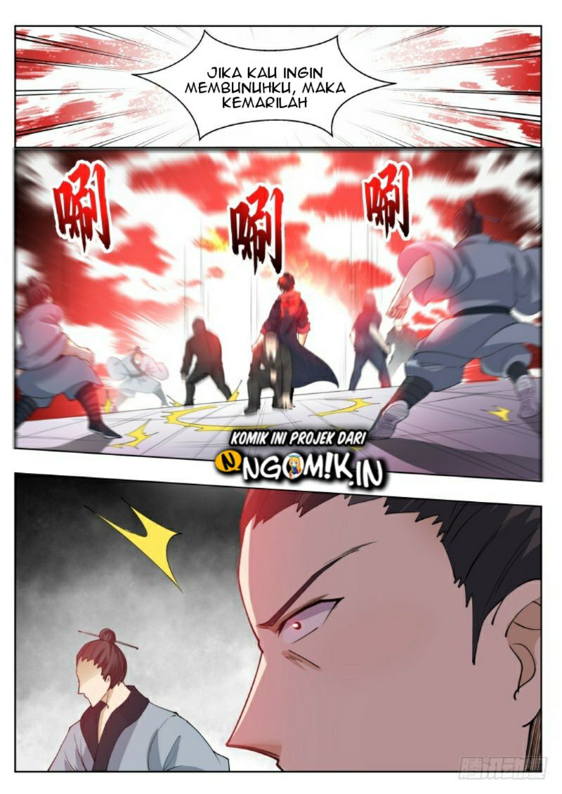 The Strongest God King chapter 73 halaman 5
