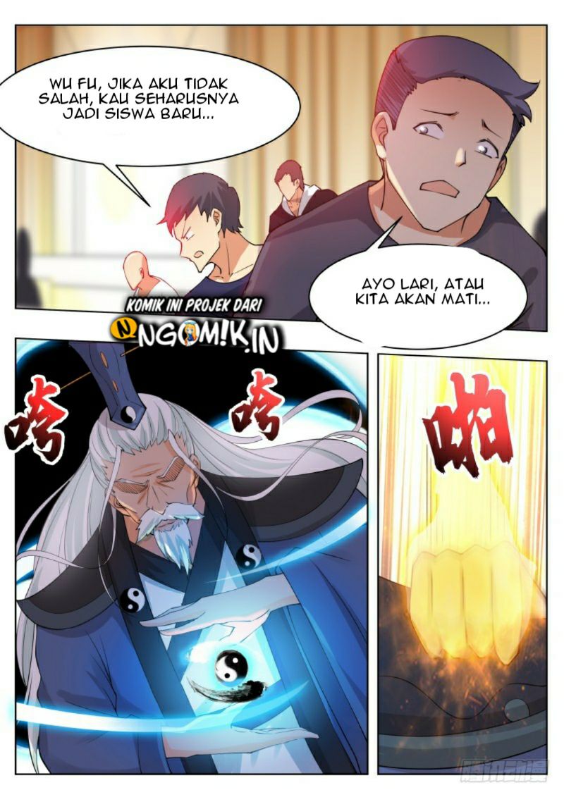 The Strongest God King chapter 73 halaman 6
