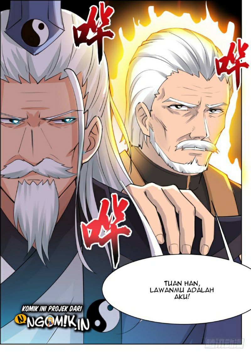 The Strongest God King chapter 73 halaman 7