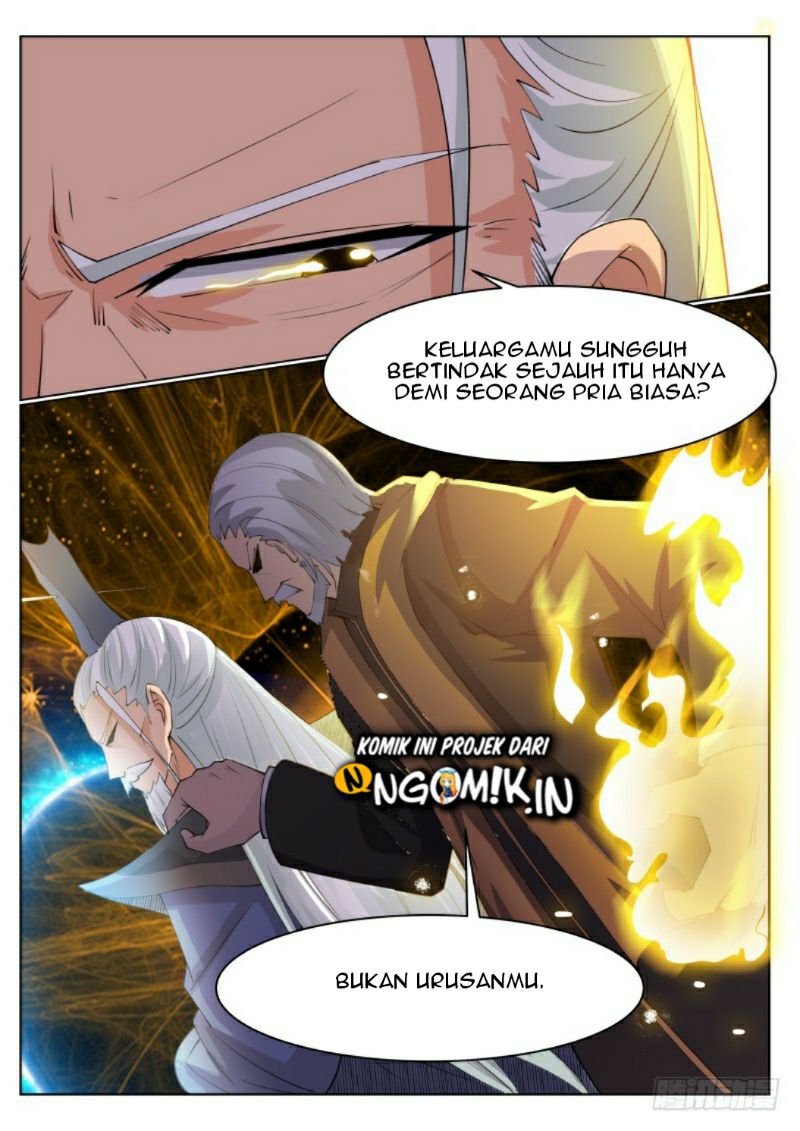 The Strongest God King chapter 73 halaman 8