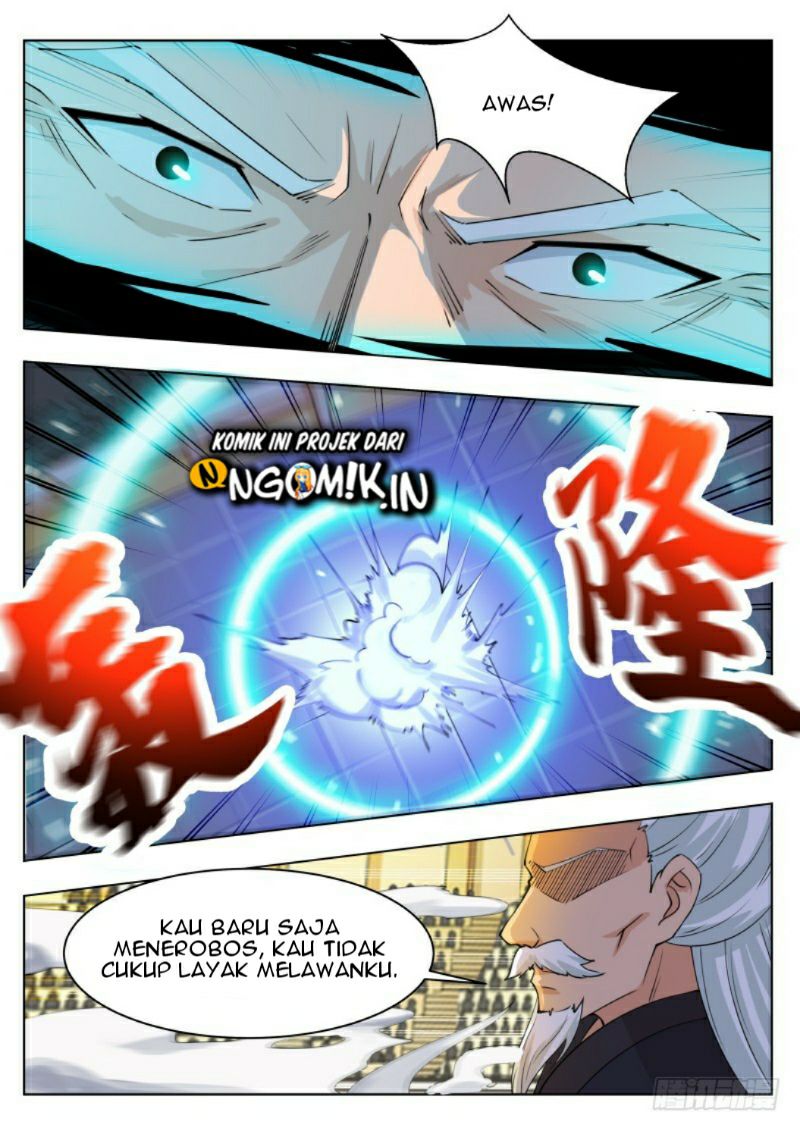 The Strongest God King chapter 73 halaman 9