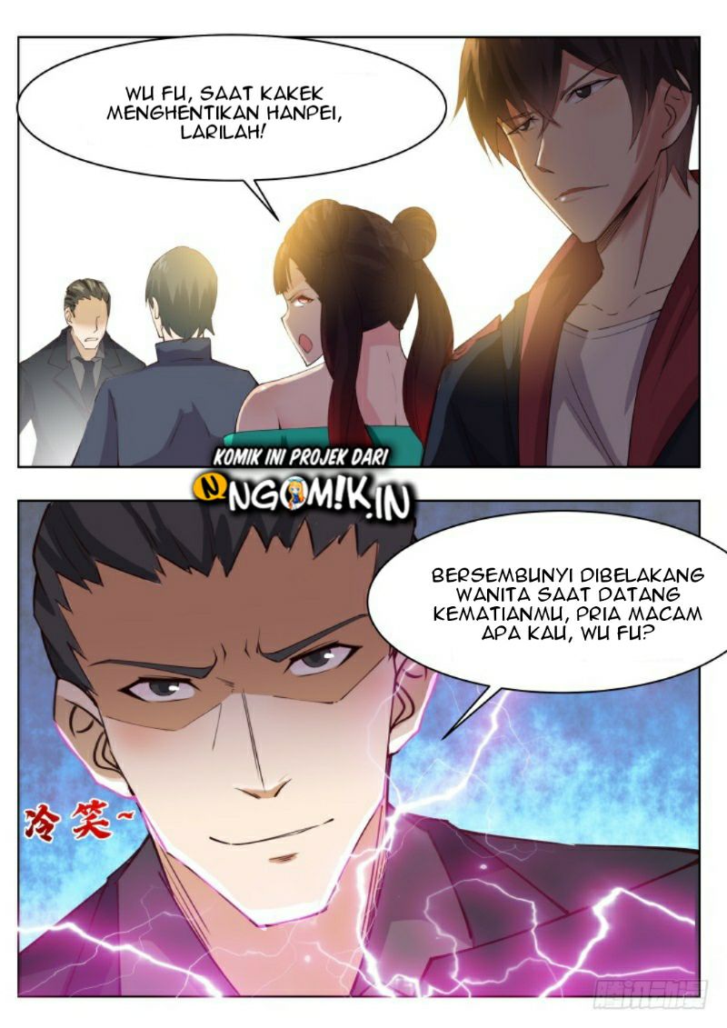The Strongest God King chapter 73 halaman 10