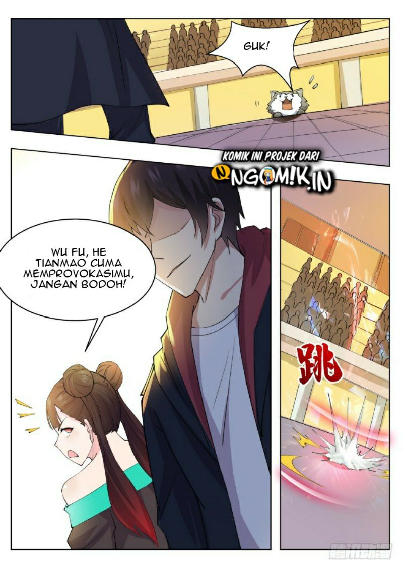 The Strongest God King chapter 73 halaman 11