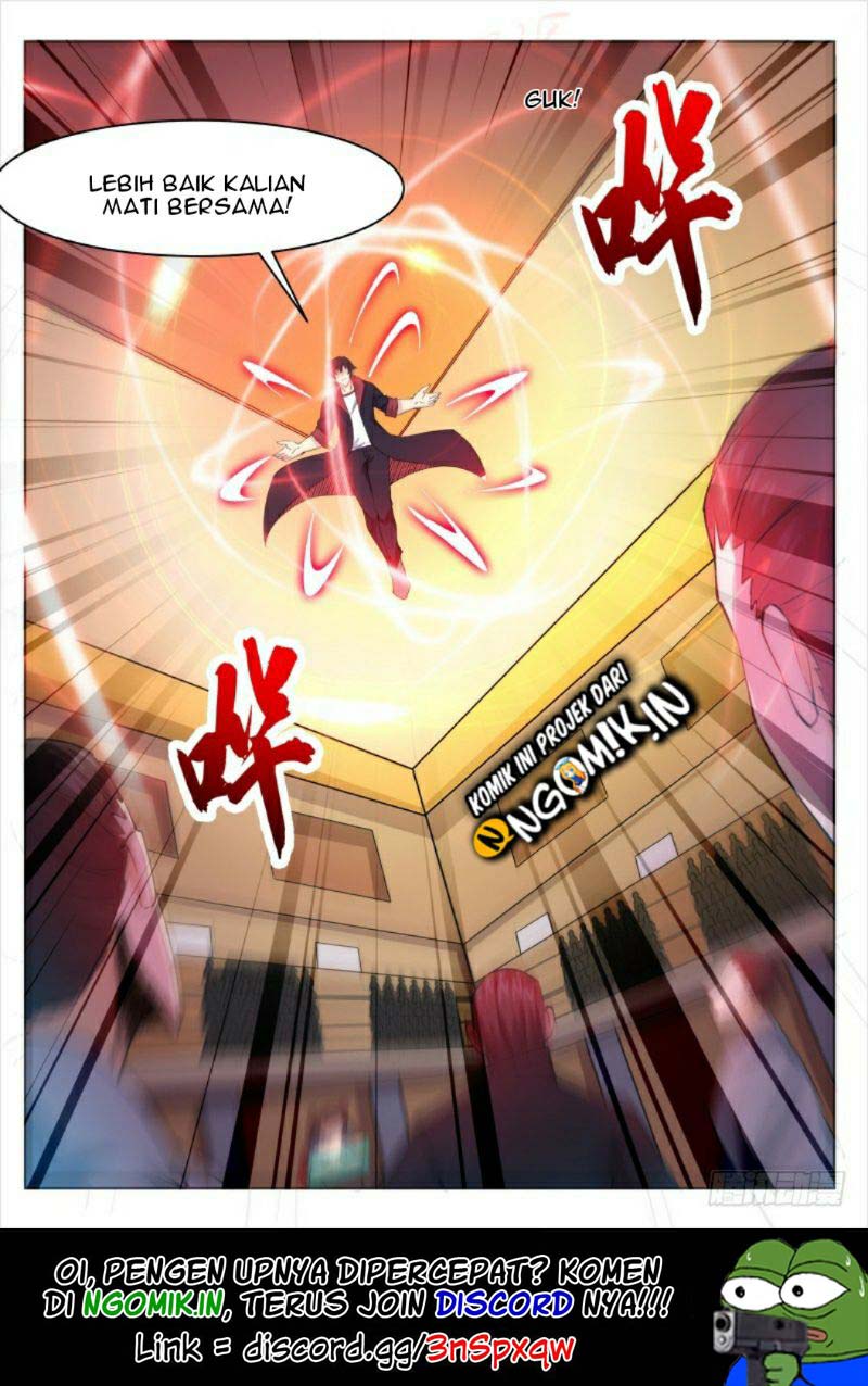 The Strongest God King chapter 73 halaman 12