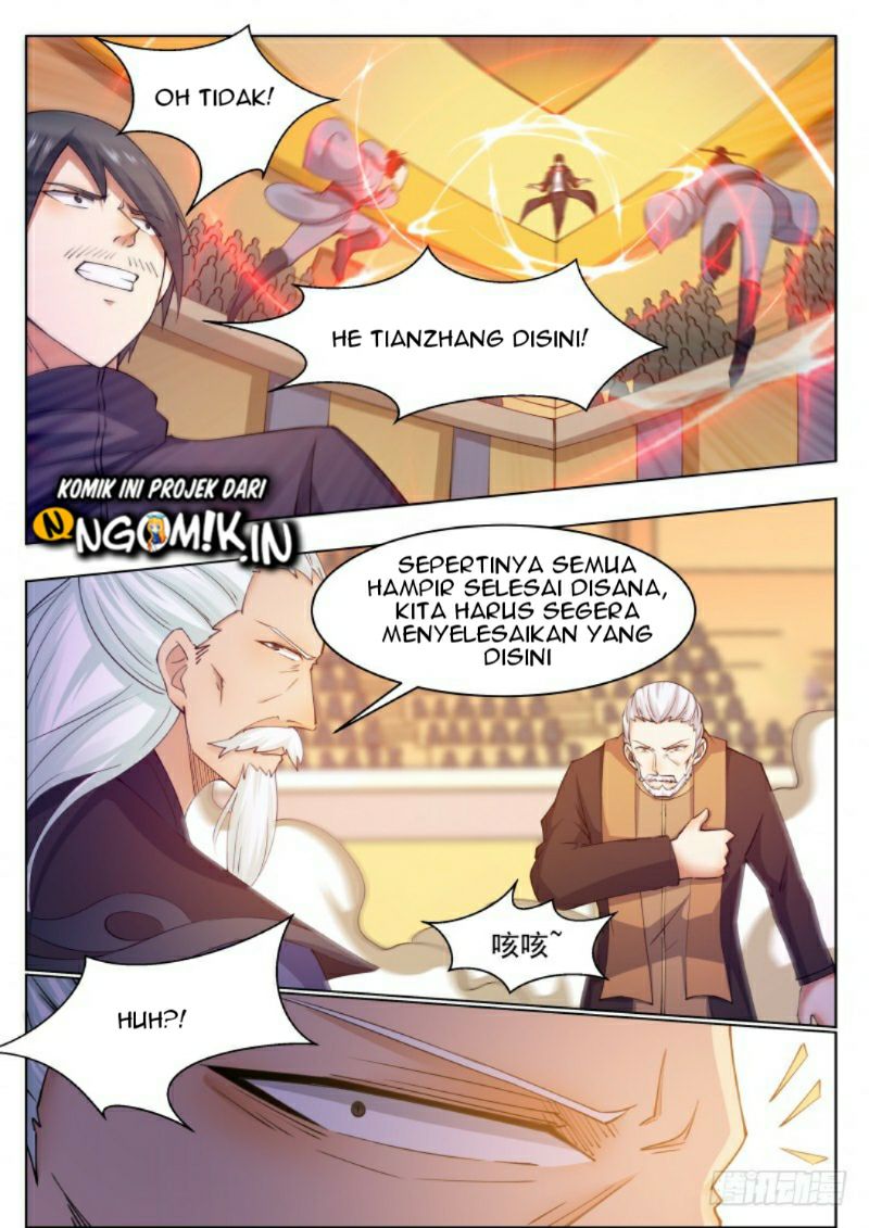 The Strongest God King chapter 74 halaman 4