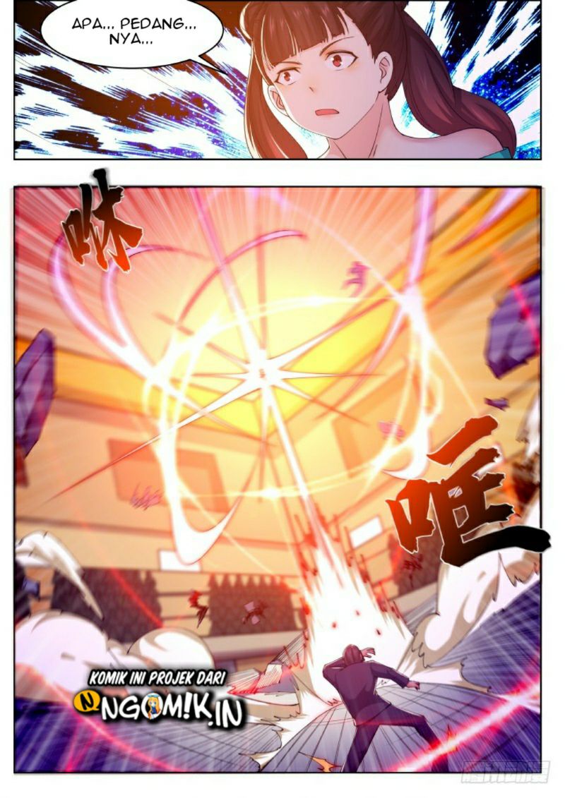 The Strongest God King chapter 74 halaman 6