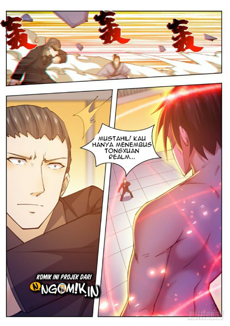 The Strongest God King chapter 74 halaman 7