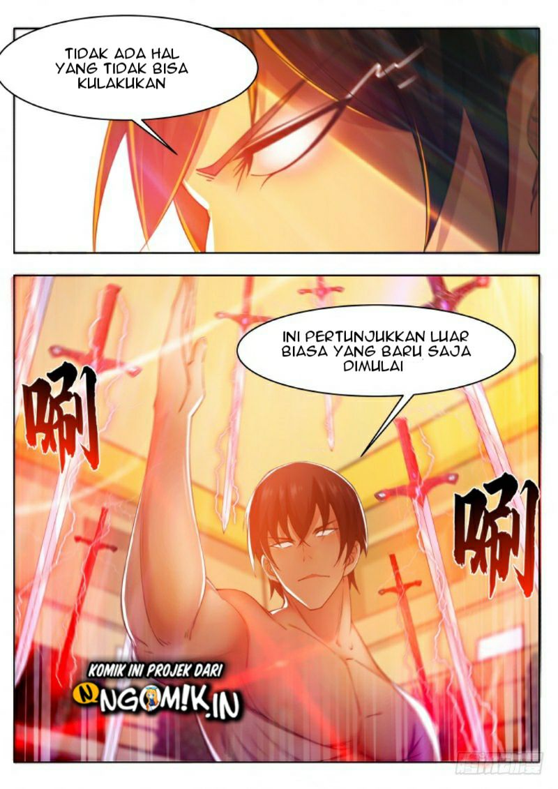 The Strongest God King chapter 74 halaman 8