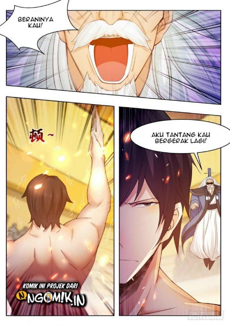 The Strongest God King chapter 74 halaman 9