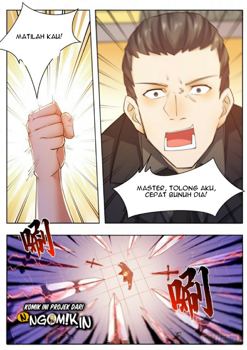 The Strongest God King chapter 74 halaman 10