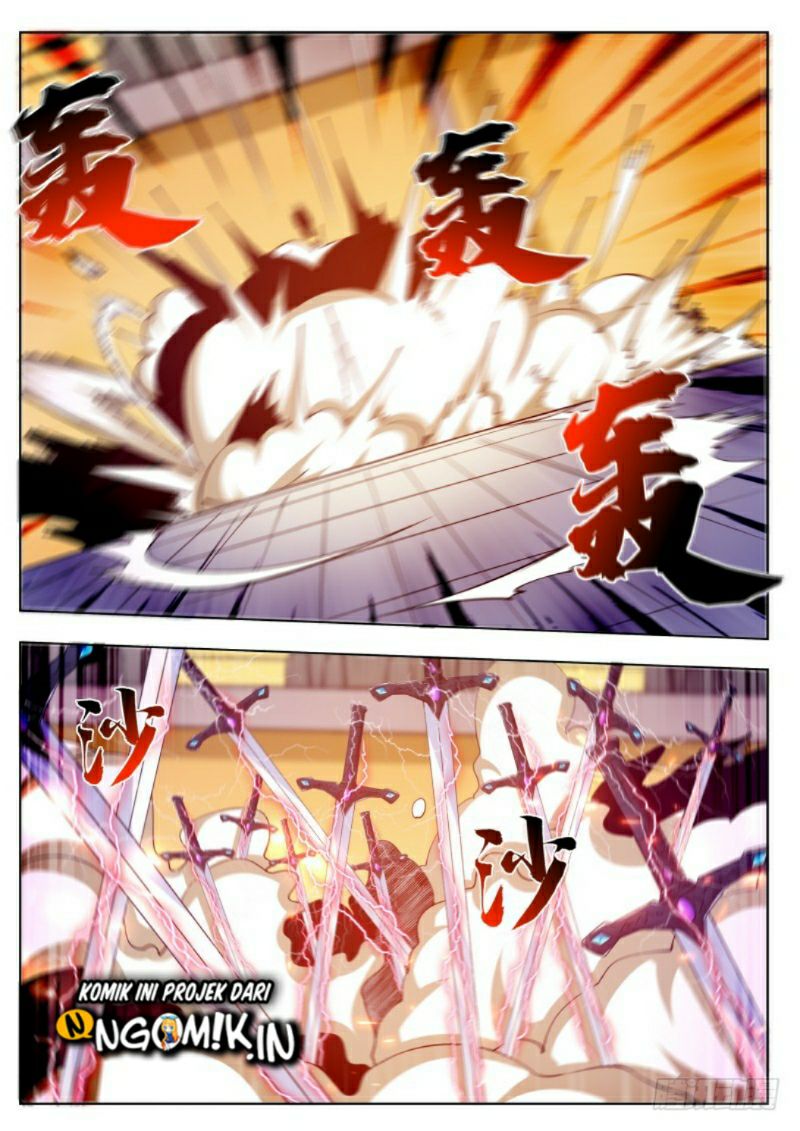 The Strongest God King chapter 74 halaman 11