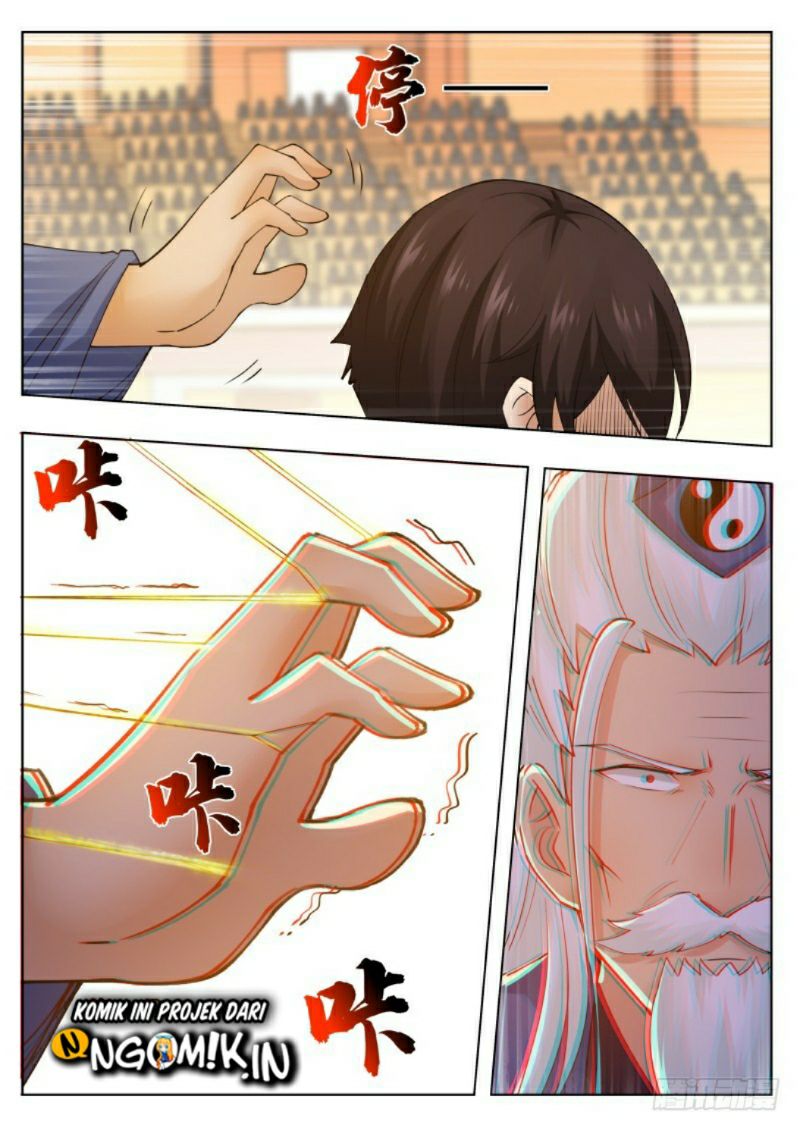 The Strongest God King chapter 74 halaman 13