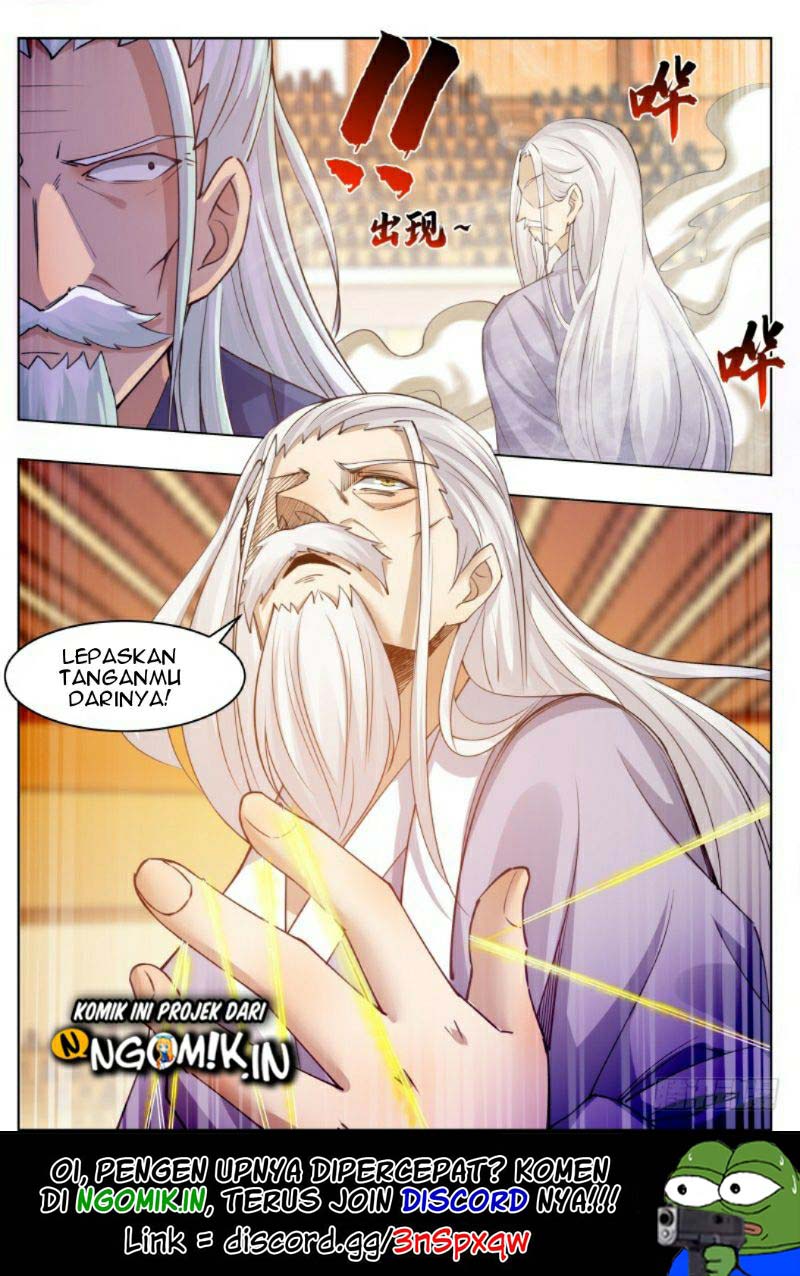 The Strongest God King chapter 74 halaman 14