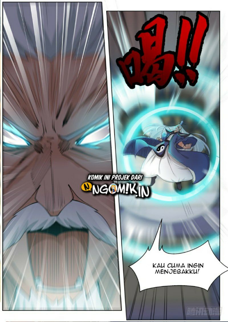 The Strongest God King chapter 75 halaman 4