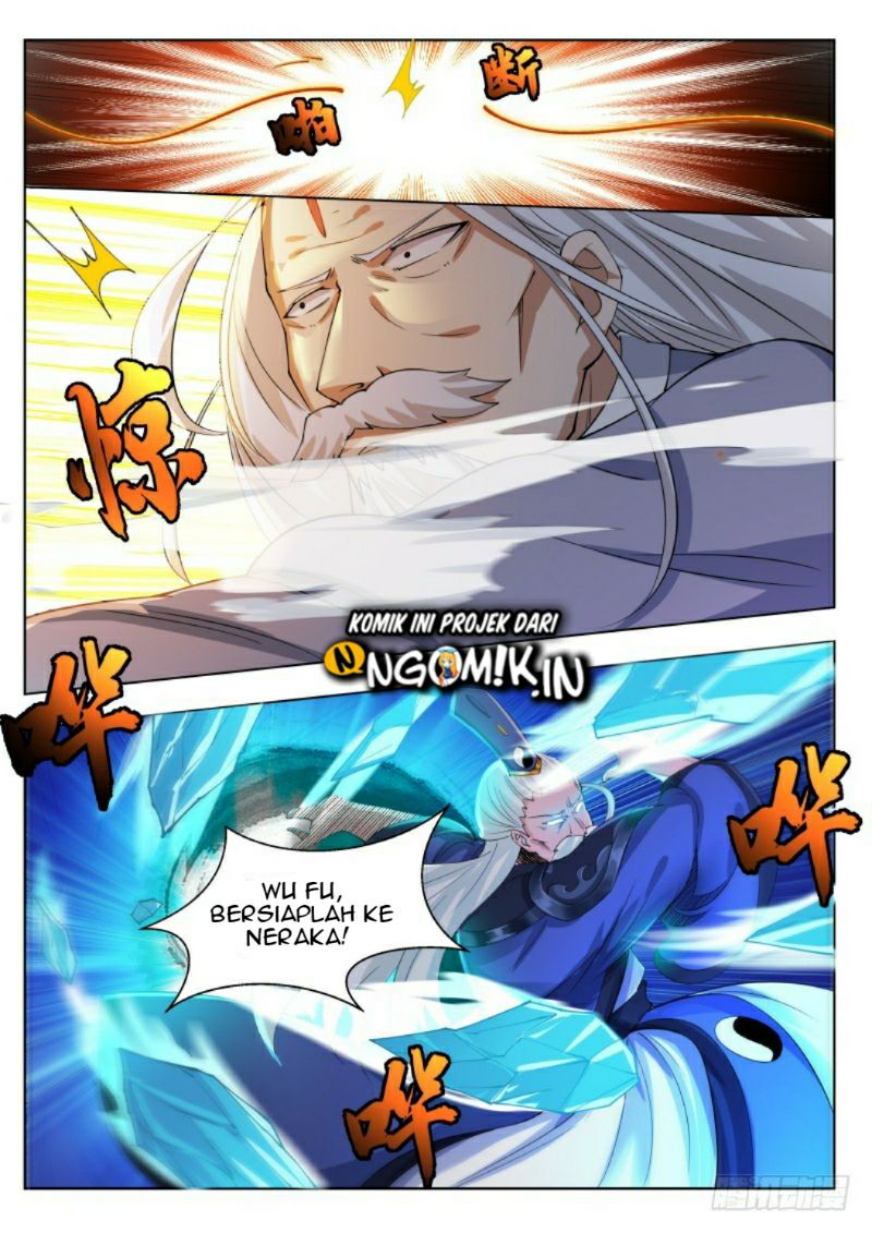 The Strongest God King chapter 75 halaman 5