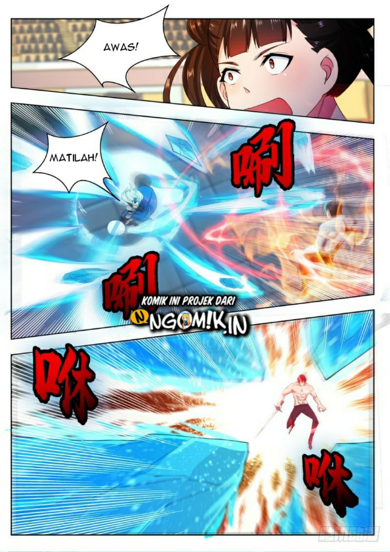 The Strongest God King chapter 75 halaman 6