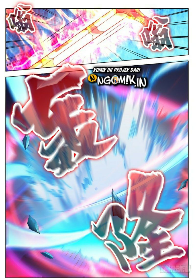 The Strongest God King chapter 75 halaman 7