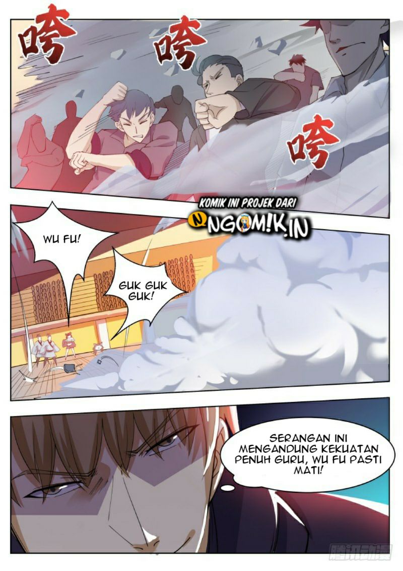 The Strongest God King chapter 75 halaman 8