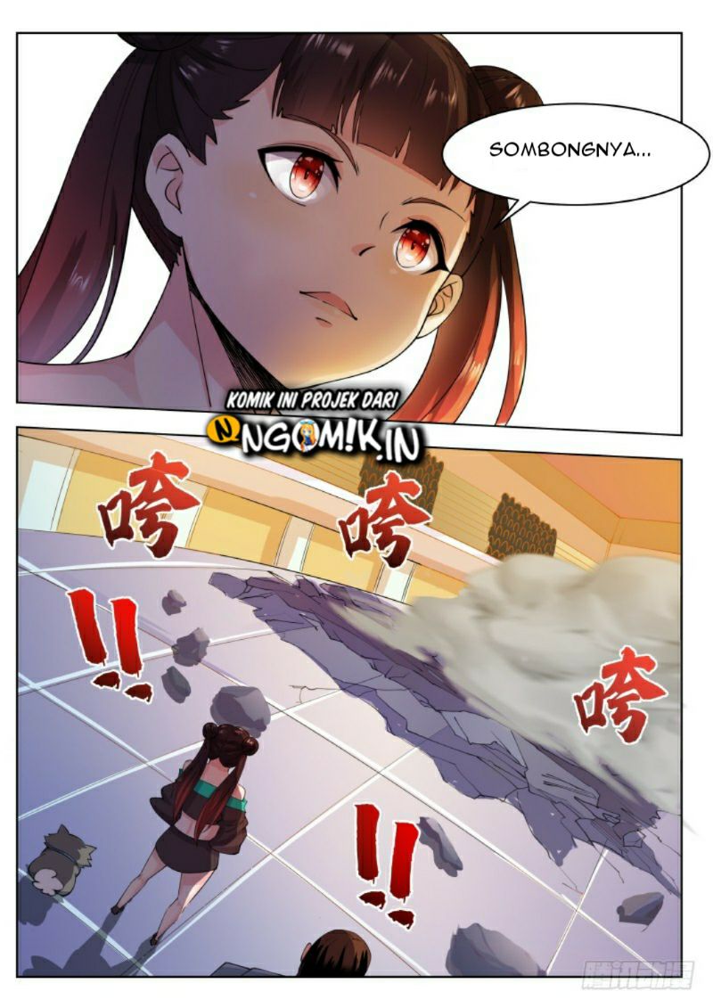 The Strongest God King chapter 75 halaman 9