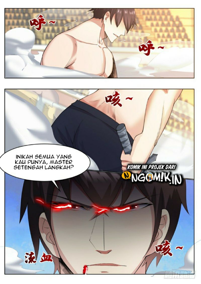 The Strongest God King chapter 75 halaman 10