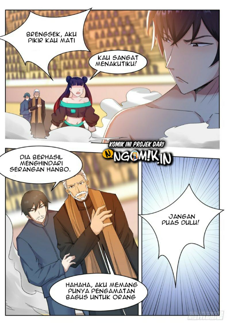 The Strongest God King chapter 75 halaman 11