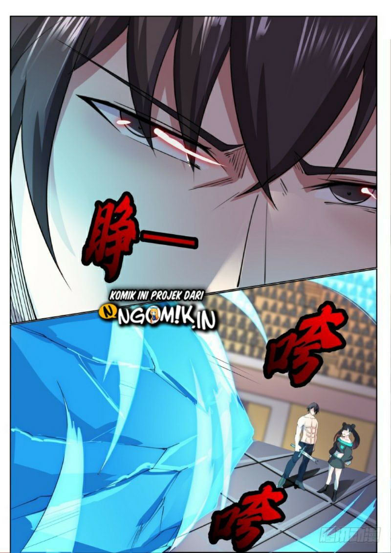 The Strongest God King chapter 75 halaman 12