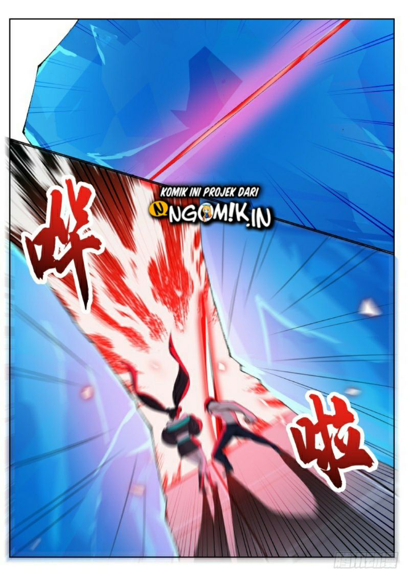 The Strongest God King chapter 75 halaman 13