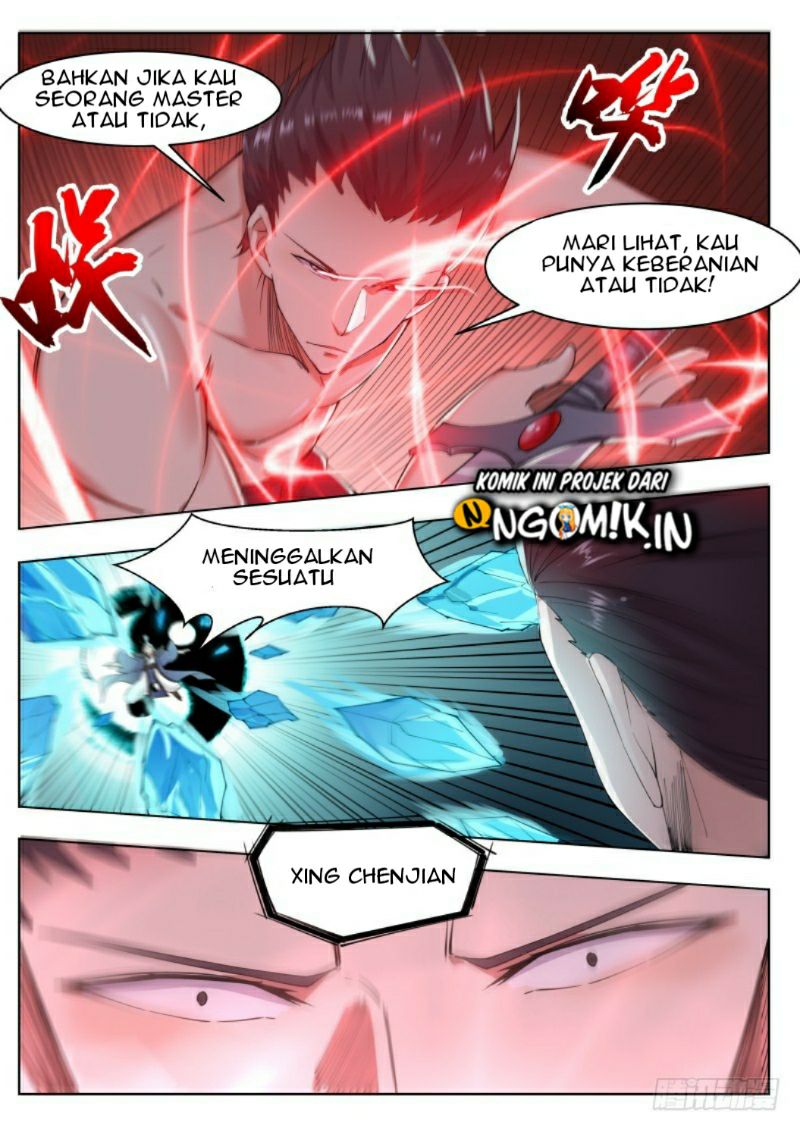 The Strongest God King chapter 75 halaman 14