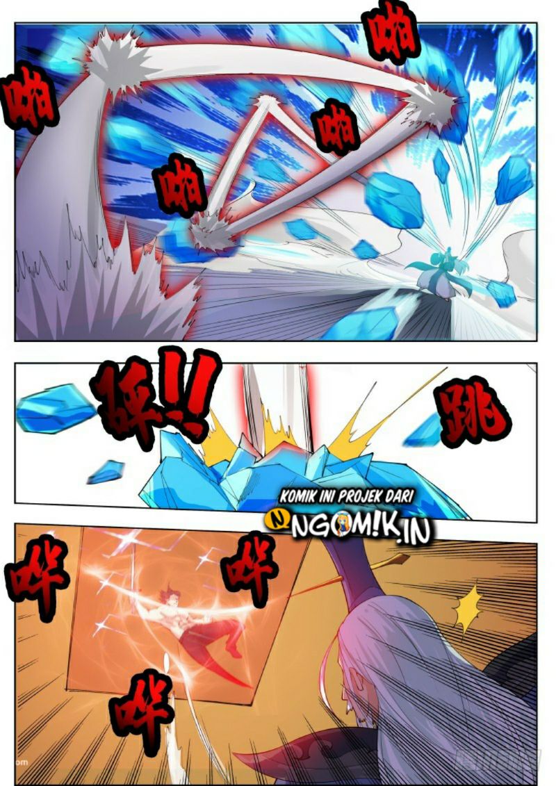 The Strongest God King chapter 75 halaman 15