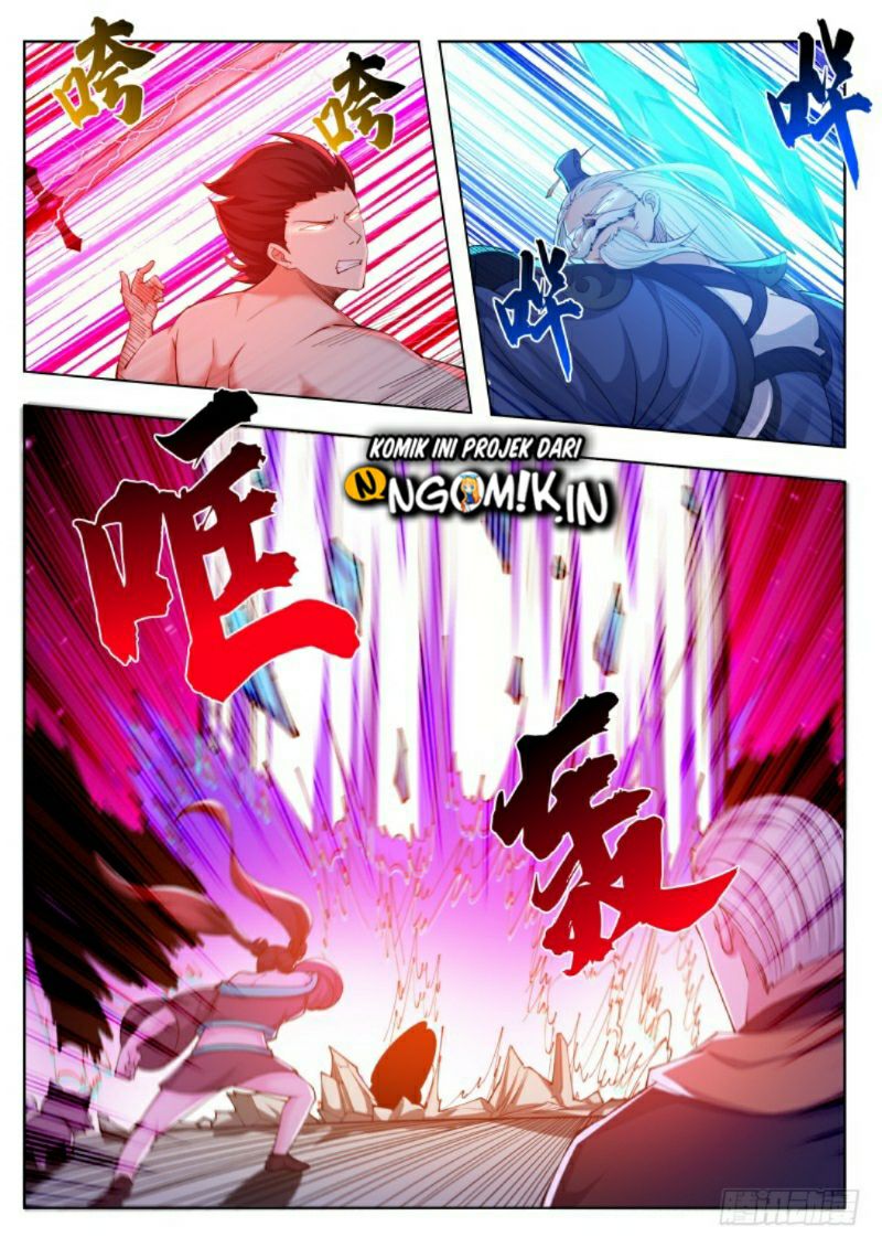 The Strongest God King chapter 76 halaman 4