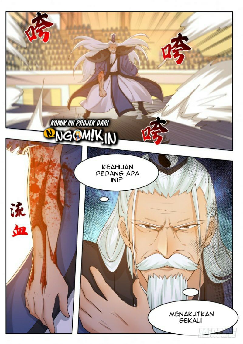 The Strongest God King chapter 76 halaman 5