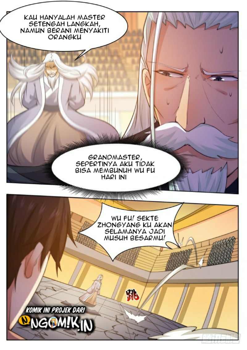 The Strongest God King chapter 76 halaman 6