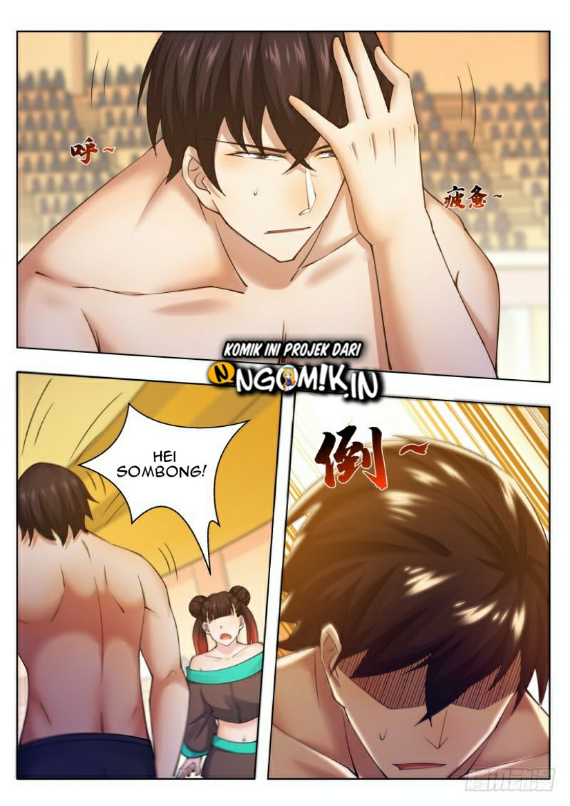 The Strongest God King chapter 76 halaman 8
