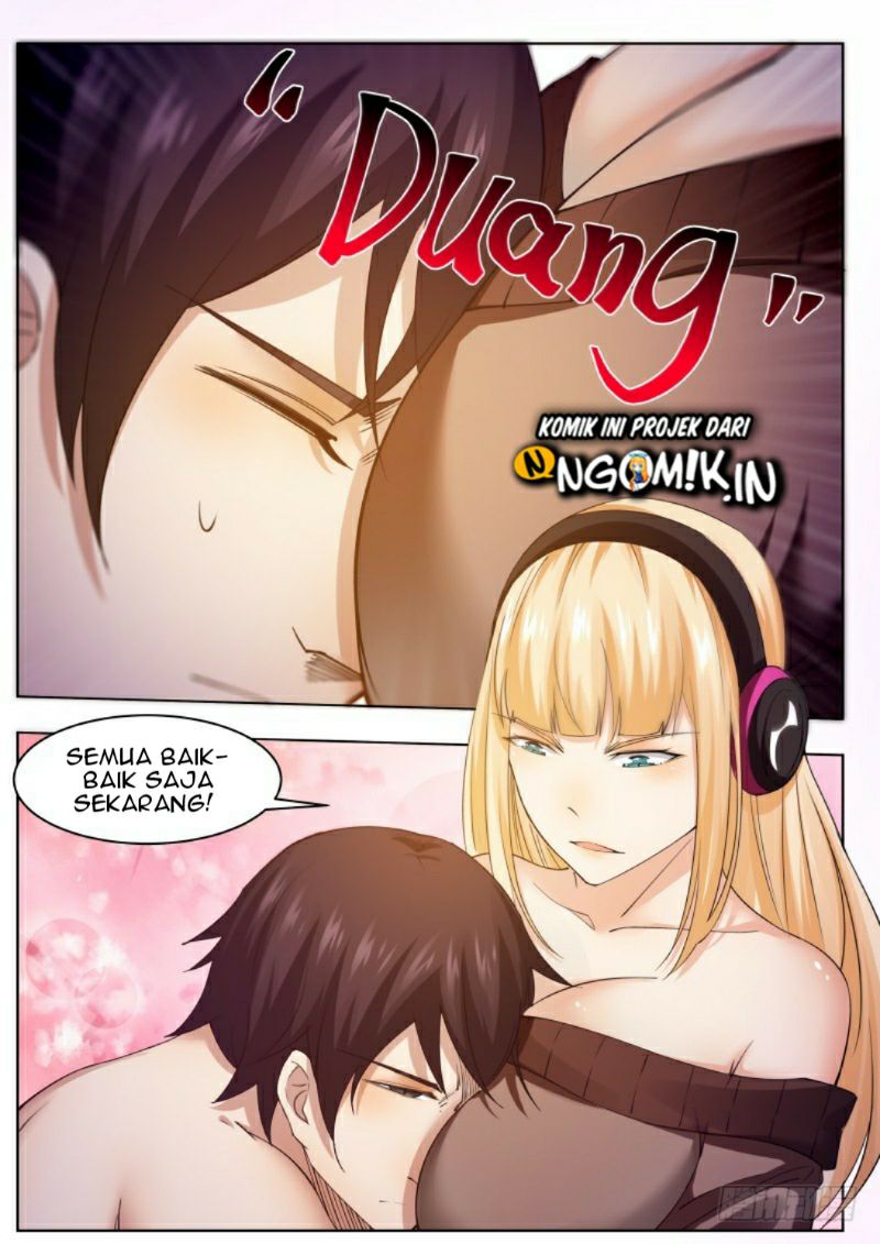 The Strongest God King chapter 76 halaman 9