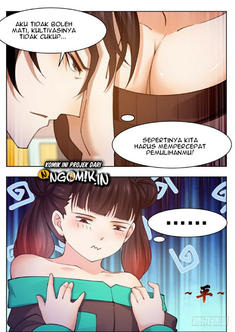 The Strongest God King chapter 76 halaman 10