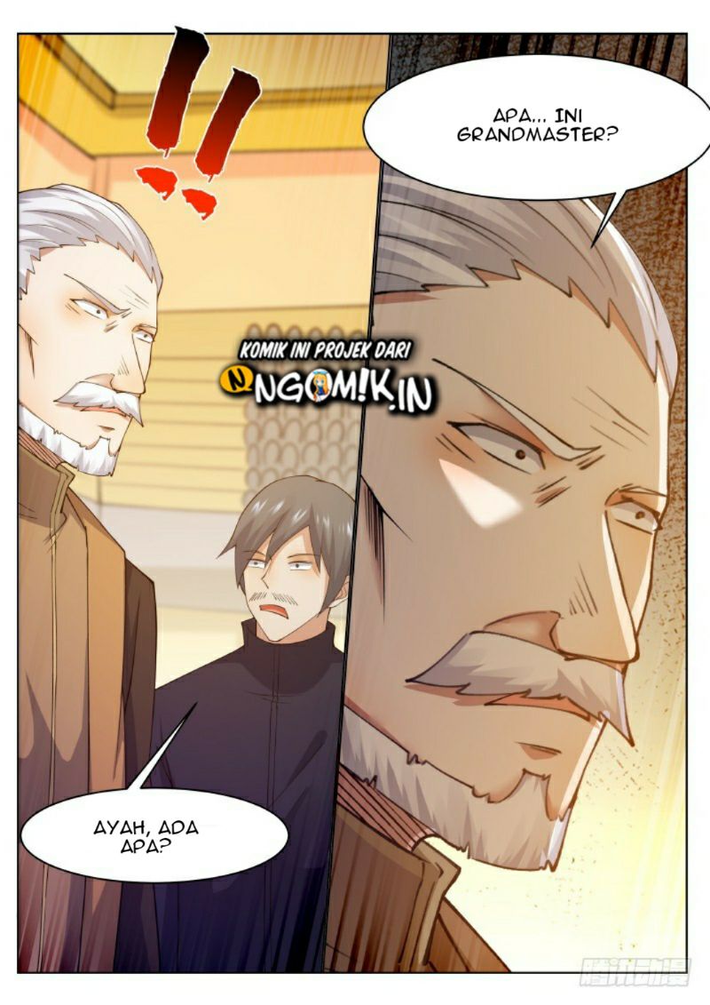The Strongest God King chapter 76 halaman 12